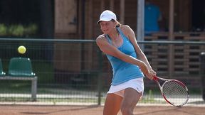 Cykl ITF: Justyna Jegiołka powalczy o finał