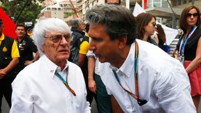 Bernie Ecclestone wyśmiał zachowanie Caterhama