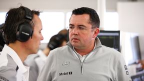 Eric Boullier odegrał kluczową rolę przy powrocie GP Francji