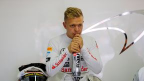 Kevin Magnussen: Mogę tylko powiedzieć, przepraszam