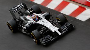 Falstart McLaren-Honda. Problemy na testach w Abu Zabi