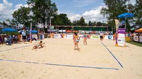 IE 2015: Biało-Czerwone rozpoczęły walkę o medale na plaży