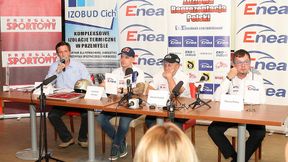 Konferencja prasowa reprezentacji Polski w Bydgoszczy (fotorelacja)