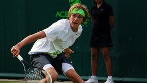 ATP Kitzbühel: Pablo Andujar pokonał Jürgena Melzera, jeden gem Alexandra Zvereva