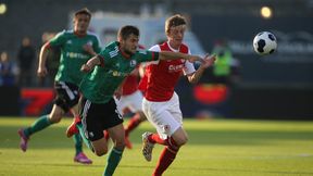 Saint Patrick's Athletic FC - Legia Warszawa (skrót meczu)