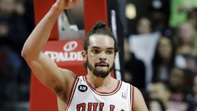 Joakim Noah niezadowolony ze swojej roli w Chicago Bulls