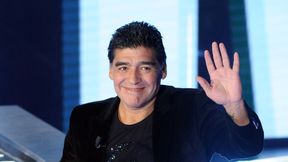 Maradona krytykuje Van Gaala."On nie jest miłym człowiekiem, bliżej mu do diabła"