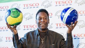 Legenda futbolu opuściła szpital. Pele wyraził chęć gry na igrzyskach w Rio