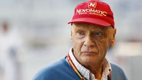 Niki Lauda: Wypadek Bianchiego był niefortunny