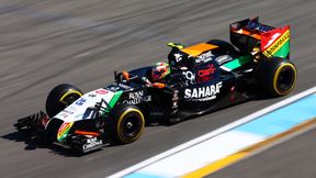 Szef Force India nie chce zmieniać składu