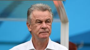 Ottmar Hitzfeld: Szwajcaria jest lepsza od Polski