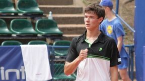 Cykl ITF: Majchrzak z rewanżem za zeszłotygodniowy finał, pewna wygrana Panfila