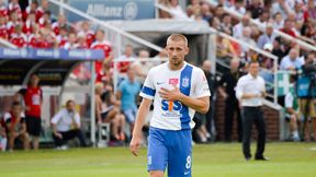 Szymon Pawłowski: Teraz najważniejsza jest liga