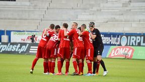 Fotorelacja: Górnik Zabrze - Jagiellonia Białystok 3:0