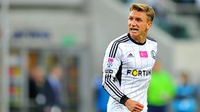 Legia przed meczem z Metalistem. "Sytuacja w kraju może odbić się na grze rywala"