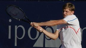 ATP Winston-Salem: Goffin pokonał broniącego tytułu Melzera, wygrane Querreya i Delbonisa