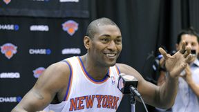 Metta World Peace wprowadził Cantu do play-offów