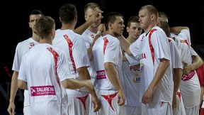 Mike Taylor wybrał 12 zawodników na eliminacje do EuroBasketu