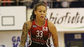 WNBA: Niesamowita dobitka Augustus dała zwycięstwo Lynx (wideo)