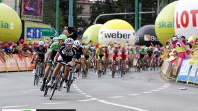 Tour de Suisse wjechał w góry (wideo)