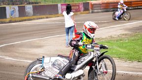 Trening przed Pucharem Świata w klasie 250ccm w Opolu (fotorelacja)