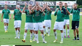 ROW 1964 Rybnik - Okocimski Brzesko 0:1 (foto)