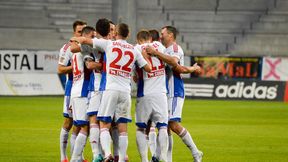 Górnik zwycięski, Górnik na podium - relacja z meczu Podbeskidzie Bielsko-Biała - Górnik Zabrze