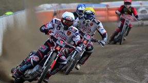 MDM Komputery Dreier ŻKS Ostrovia - Speedway Wanda Instal Kraków: Pomeczowe hop - bęc