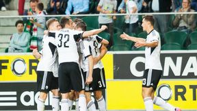 LE: Legia Warszawa - KSC Lokeren i pozostałe mecze na żywo!