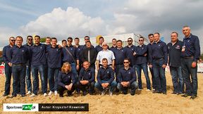 Fotorelacja: Prezentacja drużyny KS Azoty Puławy