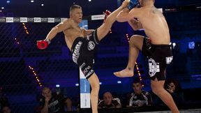 MMA: Zobacz efektowny nokaut kolanem (wideo)