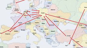 Migracje Polaków - lato 2014