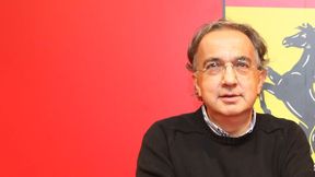 Sergio Marchionne: Ferrari go nie potrzebuje