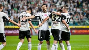 LE: Mecz Legia Warszawa - KSC Lokeren poprowadzi sędzia z Premier League