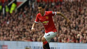 Di Maria bliski opuszczenia Manchesteru. "Nie pasuje do tej układanki"