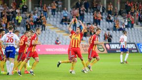 Korona Kielce - Podbeskidzie Bielsko-Biała 2:1 (fotorelacja)