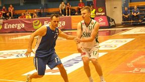 Fotorelacja: AZS Koszalin - Śląsk Wrocław 62:70