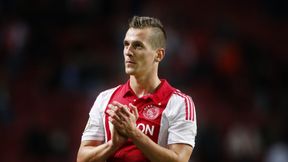 Arkadiusz Milik kontra legenda Ajaksu Amsterdam (wideo)