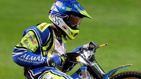 Elitserien: Ikaros Smederna Eskilstuna - Lejonen Gislaved 53:37, katastrofa Kasprzaka