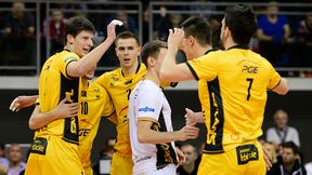 Fotorelacja: Turniej charytatywny w Oleśnicy: PGE Skra Bełchatów - Tomis Constanta 3:0