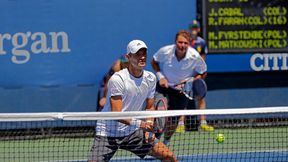 ATP Brisbane: Marcin Matkowski pokonał Mariusza Fyrstenberga w I rundzie debla