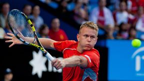 Cykl ITF: nie będzie polskiego meczu w Moście. Maciej Rajski w ćwierćfinale w Doboju