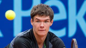 ITF Poznań: Czterech Polaków w II rundzie, Kamil Majchrzak zmierzy się z Marcinem Gawronem