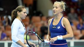 Cykl ITF: Paula Kania bez ćwierćfinału, debel pozostał na pocieszenie