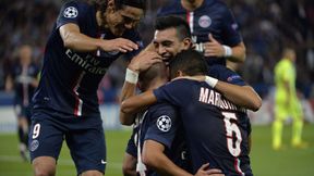 Ligue 1: PSG ponownie na szczycie tabeli, Javier Pastore bohaterem