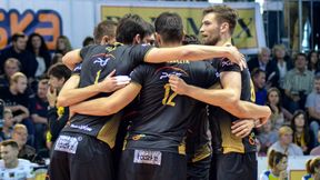 MKS Banimex Będzin - PGE Skra Bełchatów (fotorelacja)