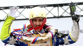 Chris Holder wygrał Zlatą Prilbę! Polacy tuż za podium