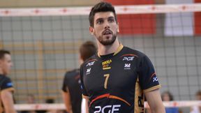 Facundo Conte i Russell Holmes w szóstce ostatniej kolejki Ligi Mistrzów wg CEV