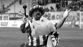 Zmarł Krzysztof Wawrzyniecki - "Pasiasty Lajkonik" Cracovii