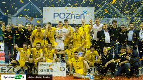 Superpuchar Polski: PGE Skra Bełchatów - ZAKSA Kędzierzyn-Koźle (fotorelacja)